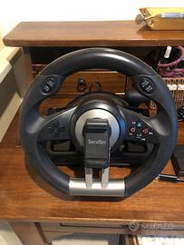 Volante Serafim R1 (per PS3, PS4, Nintendo, Xbox)
