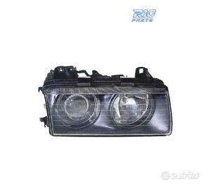 FARO DX BMW SERIE 3 E36 90-98 CON LENTE