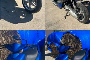 yamaha jog r