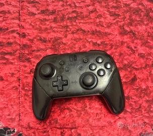 Controller nintendo switch