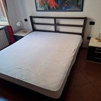 letto matrimoniale 