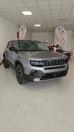 Jeep Avenger 1.2 Turbo 100 CV Summit