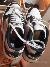 scarpe puma da donna  T 38,5