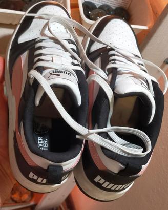 scarpe puma da donna  T 38,5