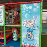 Playground da interno