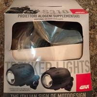 faretti alogeni per moto 