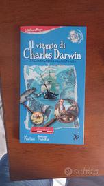 libro il viaggio di Charles Darwin