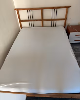 Letto ikea dalselv