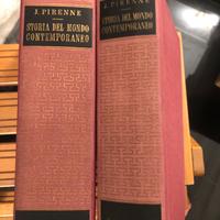 Storia del Mondo Contemporaneo