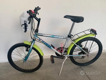Bicicletta bambino