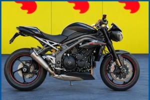 TRIUMPH Speed Triple 1050 Garantita e Finanziabi