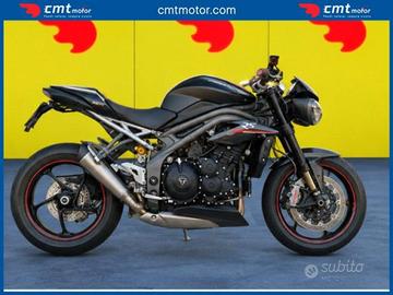 TRIUMPH Speed Triple 1050 Garantita e Finanziabi