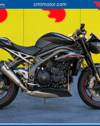 TRIUMPH Speed Triple 1050 Garantita e Finanziabi