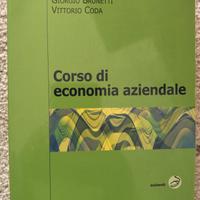 libro Corso di economia aziendale Airoldi