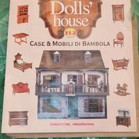 case e mobili di  Bambola Doll's