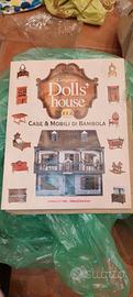 case e mobili di  Bambola Doll's