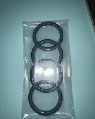 Logo originale Audi A3/S3/RS3 8Y face lift