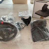 Volante thrustmaster T128 xbox