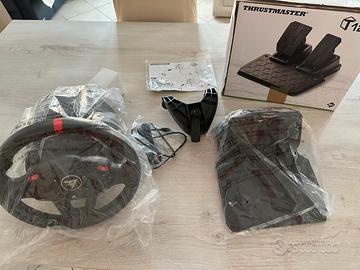 Volante thrustmaster T128 xbox