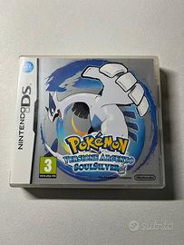 Pokemon Soul Silver Italiano Nintendo