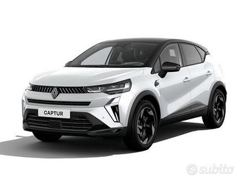 Renault Captur Full Hybrid E-Tech Techno 160 CV