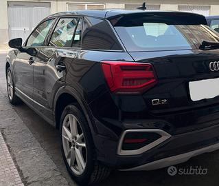 AUDI Q2 2.0 TDI 116 ADVANCED S-TRONIC 2021