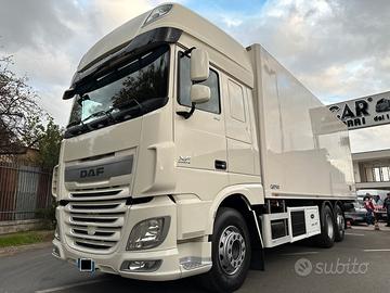 Daf XF510 2014 Frigo e Sponda Euro 6