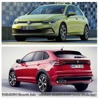 Ricambi volkswagen golf8 golf 8-taigo 2019-2023