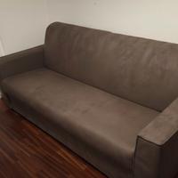 Divano letto matrimoniale
