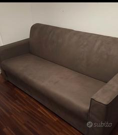 Divano letto matrimoniale