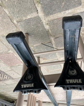 Staffe portapacchi  Thule