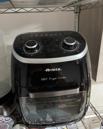 Friggitrice ad aria ariete 11litri