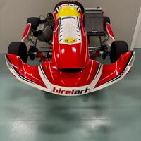 Go kart 125cc Birel TM r2