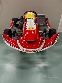 Go kart 125cc Birel TM r2