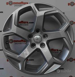 4 Cerchi da 20' in Lega - Land Rover - Sport Vogue