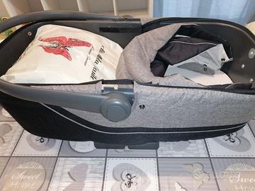 Portaenfant Inglesina trilogy