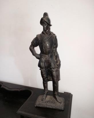 Statua Conquistador
