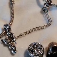 bracciale + charms 