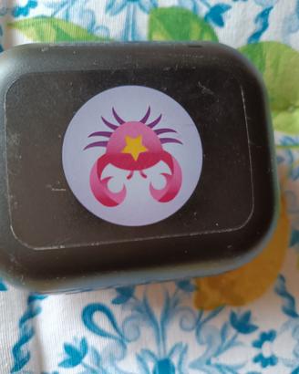contenitore piccolo Tupperware 