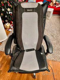 Sedile massaggiante HoMedics