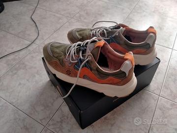 Scarpe Flower Mountain n. 44