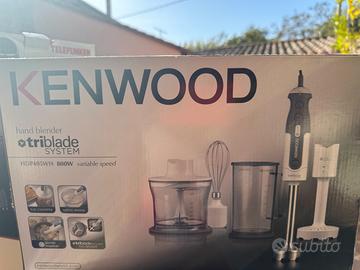 Mixer, frullatore, tritatutto Kenwood