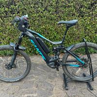 E-bike bici elettrica  Sants e-sf 27.5