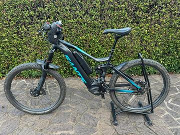 E-bike bici elettrica  Sants e-sf 27.5