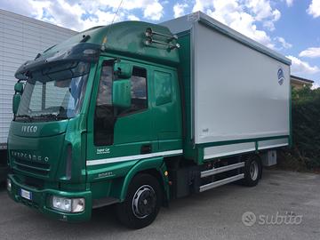 Iveco eurocargo 80e21