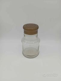 Vaso Vetro Toschi Vignola Amarene Pubblicitario