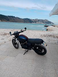 la vera Scrambler 