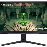 Samsung Odyssey G4 (240Hz, IPS, 1ms), competitivo