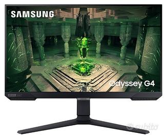 Samsung Odyssey G4 (240Hz, IPS, 1ms), competitivo