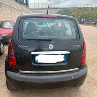 RICAMBI LANCIA MUSA 1.3 DIESEL ANNO:2006